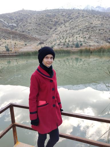 عکس بوستان کوهستانی دراک شیراز