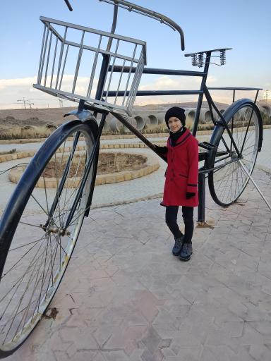 عکس بوستان کوهستانی دراک شیراز