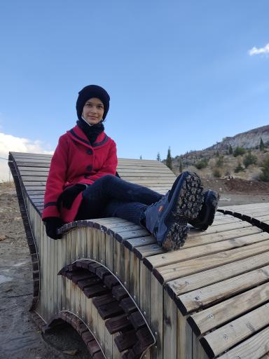 بوستان کوهستانی دراک شیراز