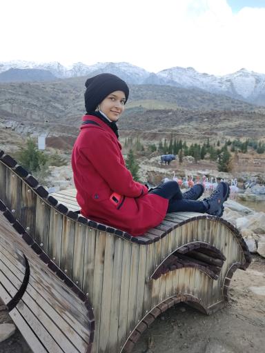 بوستان کوهستانی دراک شیراز