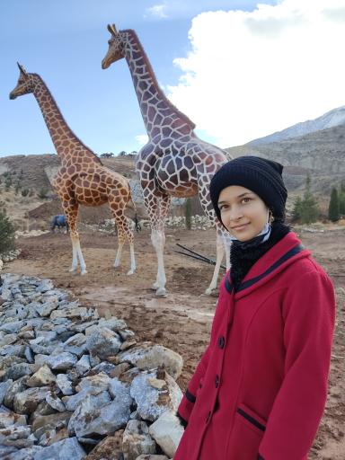 بوستان کوهستانی دراک شیراز