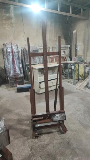 عکس کارگاه سه پایه نقاشی آریا
