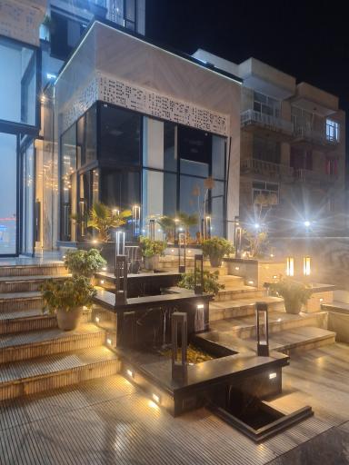 عکس ساختمان آگات 