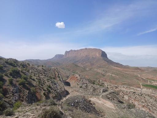 عکس بوستان کوهستانی دراک شیراز