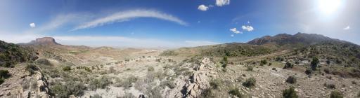 بوستان کوهستانی دراک شیراز