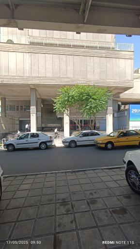 عکس ساختمان مرکزی جدید شرکت ملی نفت ایران 