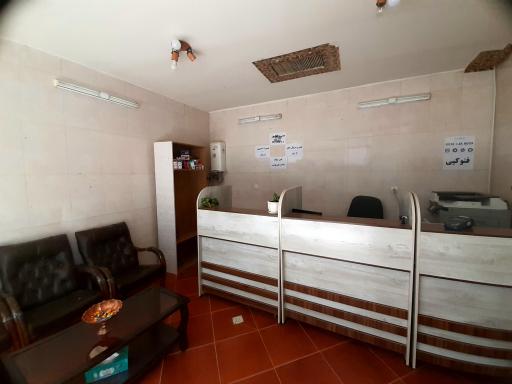 عکس کافی نت تخت جمشید