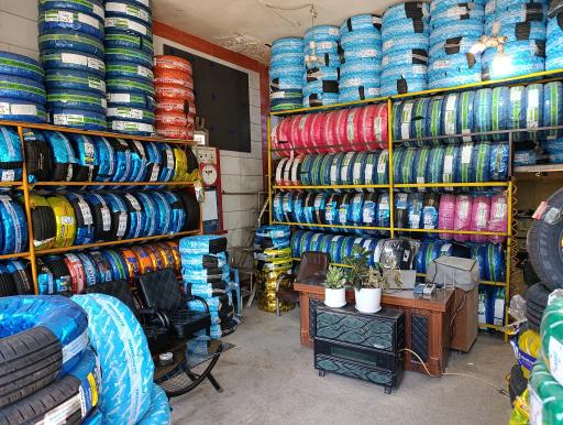 عکس رینگ و لاستیک رحمانی