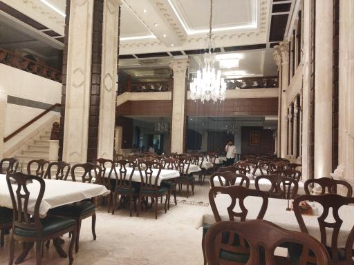 عکس رستوران اقدسیه