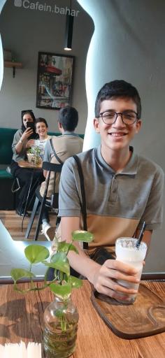 عکس کافه این