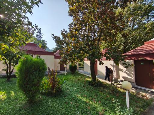 عکس هتل جهانگردی ناهارخوران گرگان