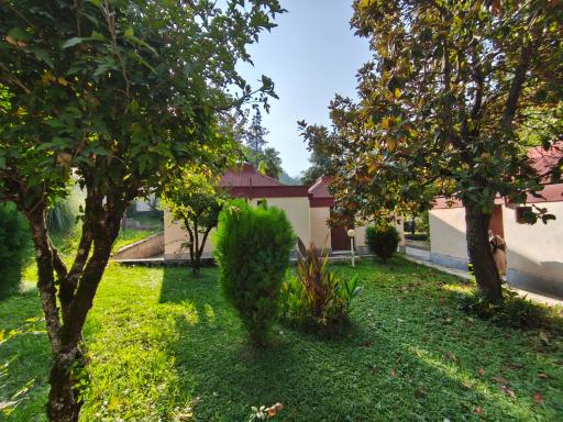 عکس هتل جهانگردی ناهارخوران گرگان