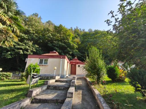 عکس هتل جهانگردی ناهارخوران گرگان