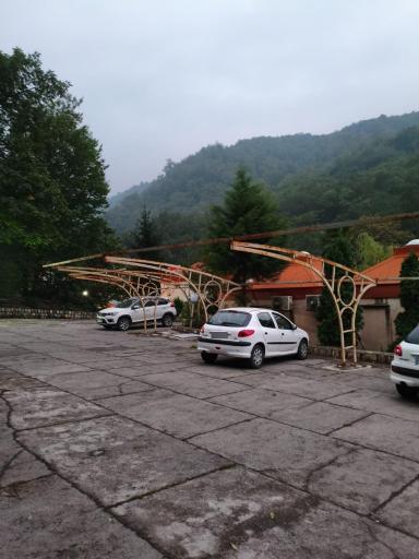 عکس هتل جهانگردی ناهارخوران گرگان