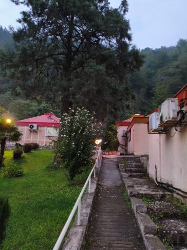 عکس هتل جهانگردی ناهارخوران گرگان