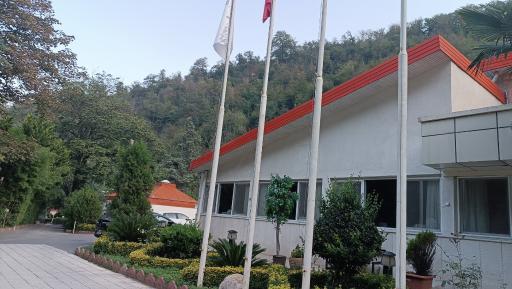 عکس هتل جهانگردی ناهارخوران گرگان