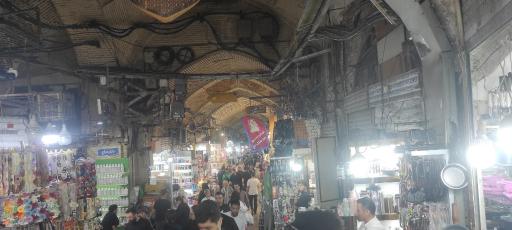 عکس بازارچه ۱۵ خرداد