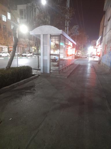 عکس  میدان تختی