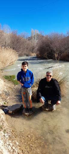 عکس بوستان تفریحی نم رود