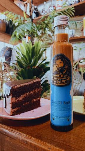 عکس کافه کالدی