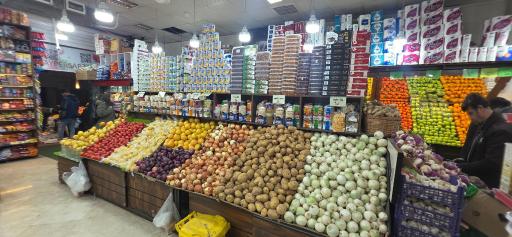 عکس هایپر میوه سبز