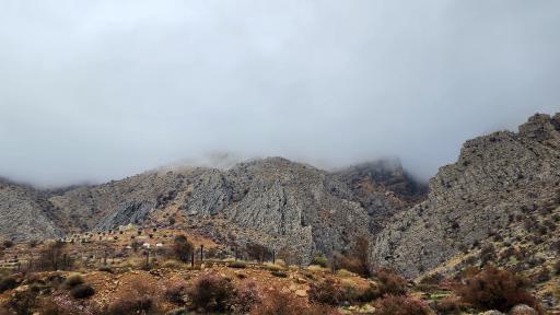 عکس بوستان کوهستانی دراک شیراز