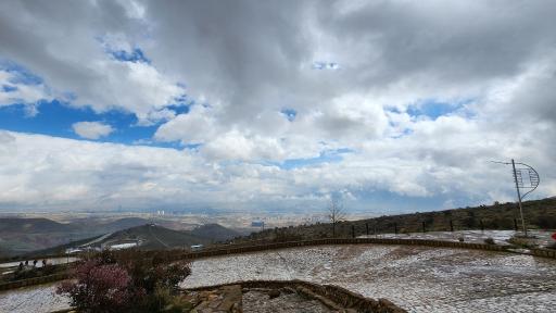عکس بوستان کوهستانی دراک شیراز