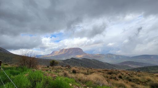 عکس بوستان کوهستانی دراک شیراز