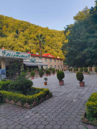 عکس هتل جهانگردی ناهارخوران گرگان