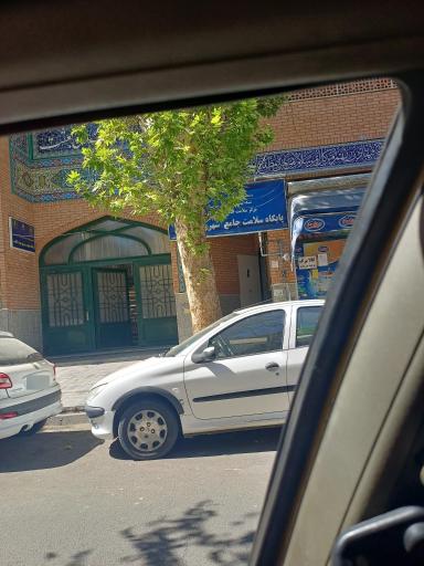 عکس پایگاه ضمیمه آفرینش