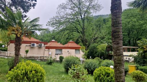 عکس هتل جهانگردی ناهارخوران گرگان