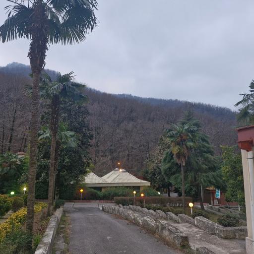 عکس هتل جهانگردی ناهارخوران گرگان