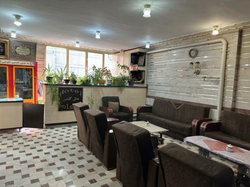 عکس مهمانپذیر گلشن