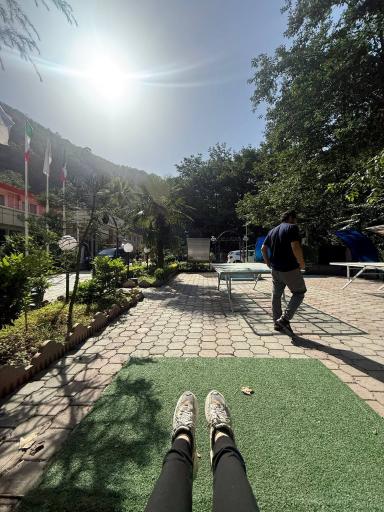 عکس هتل جهانگردی ناهارخوران گرگان