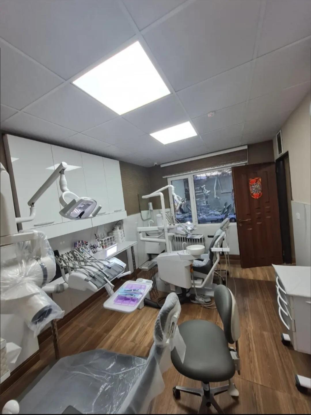 عکس مطب دندانپزشکی دکتر علی مجیدی
