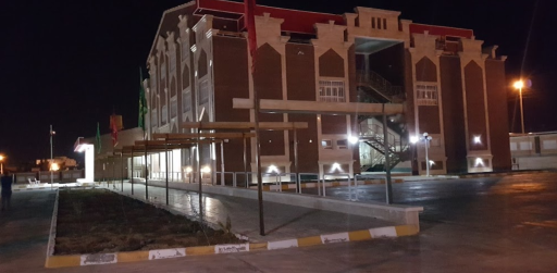 عکس هنرستان دخترانه حضرت زهرا (س)