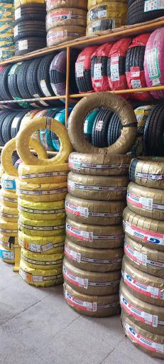 عکس رینگ و لاستیک رحمانی