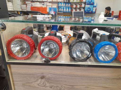 عکس فروشگاه کالای برق پاورگستر شرق