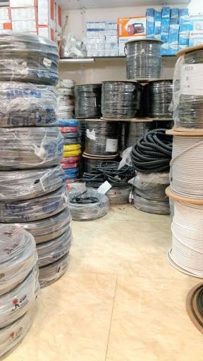 عکس فروشگاه کالای برق پاورگستر شرق