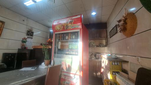 عکس صبحانه سرای عارف