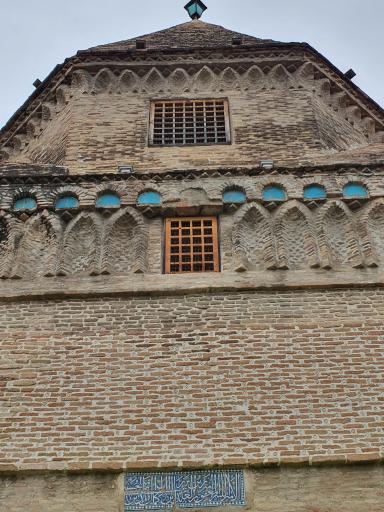 عکس امامزاده زین العابدین (برج سلطان زین‌ العابدین)