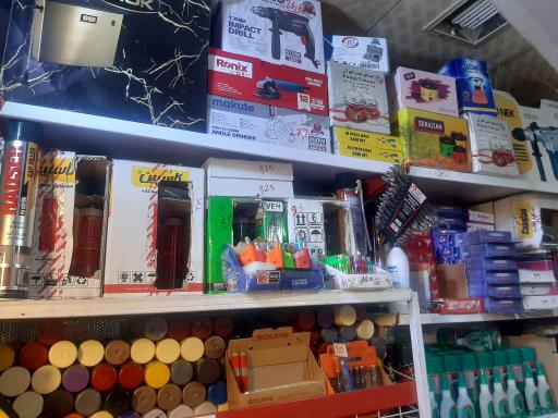 عکس تاسیسات و ابزار فروشی آراز پاد