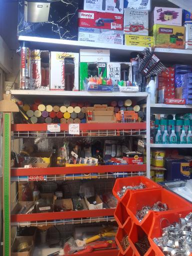 عکس تاسیسات و ابزار فروشی آراز پاد