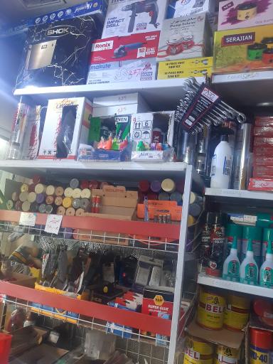 عکس تاسیسات و ابزار فروشی آراز پاد