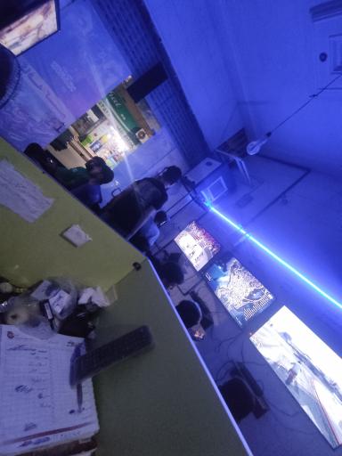 عکس گیم نت کافه گیم