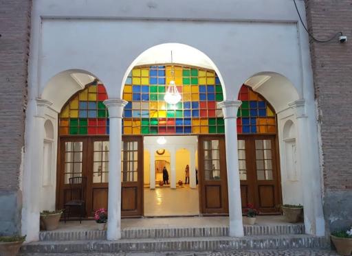 عکس باغ شوکت آباد بیرجند