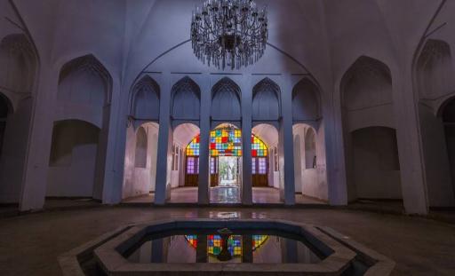 عکس باغ شوکت آباد بیرجند