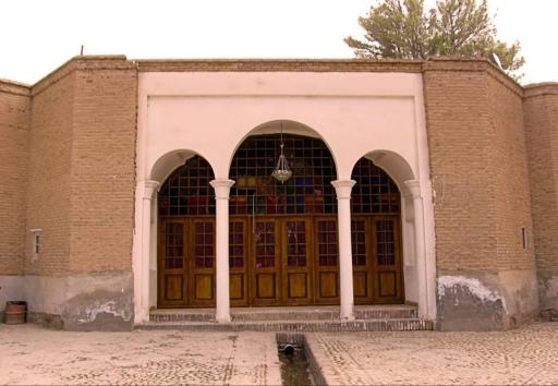 عکس باغ شوکت آباد بیرجند