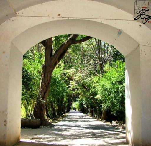 عکس باغ شوکت آباد بیرجند