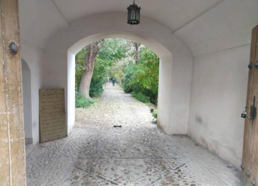 عکس باغ شوکت آباد بیرجند